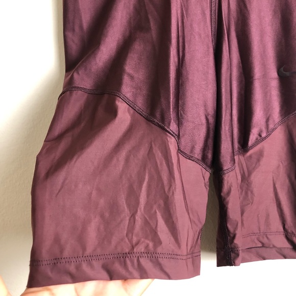 Nike pro Biker Shorts Medium - Picture 2 of 4